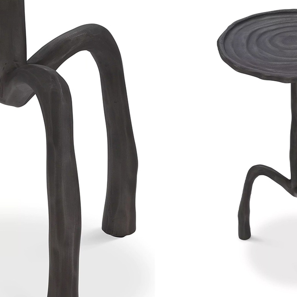 Приставной стол Eichholtz Side Table Kubu S