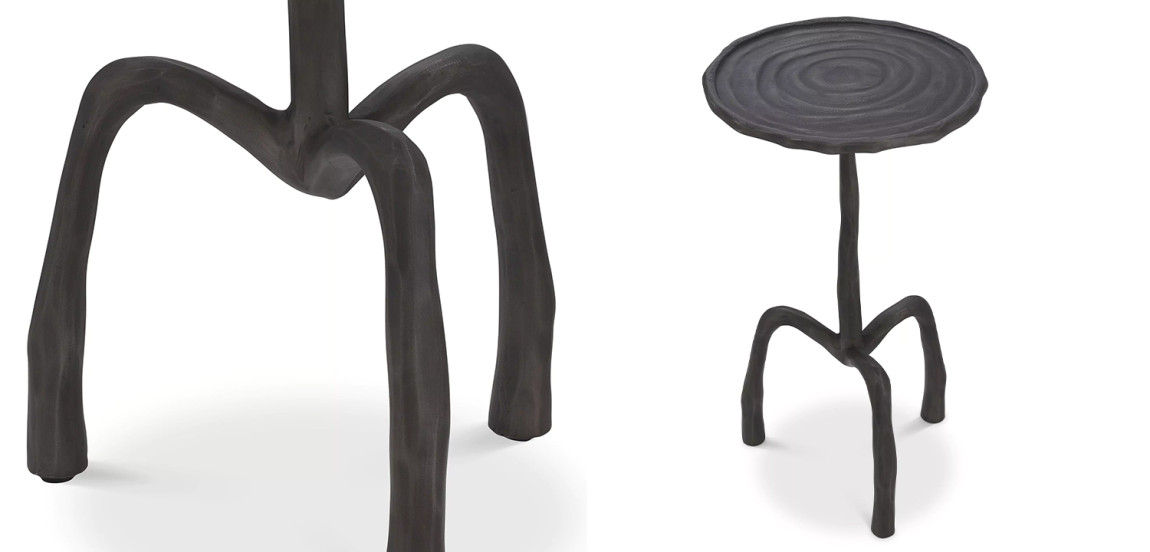 Приставной стол Eichholtz Side Table Kubu S