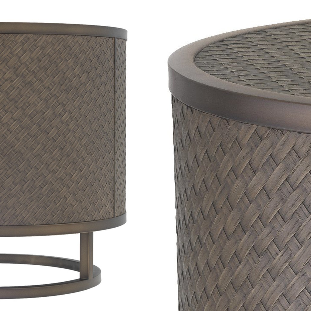 Приставной стол Eichholtz Side Table Napa Valley