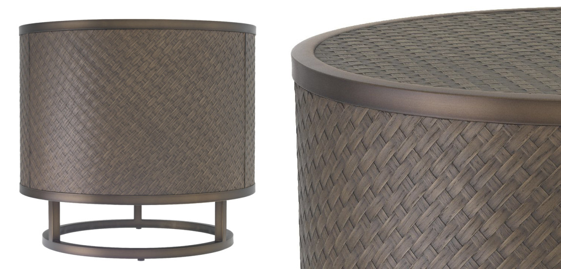 Приставной стол Eichholtz Side Table Napa Valley