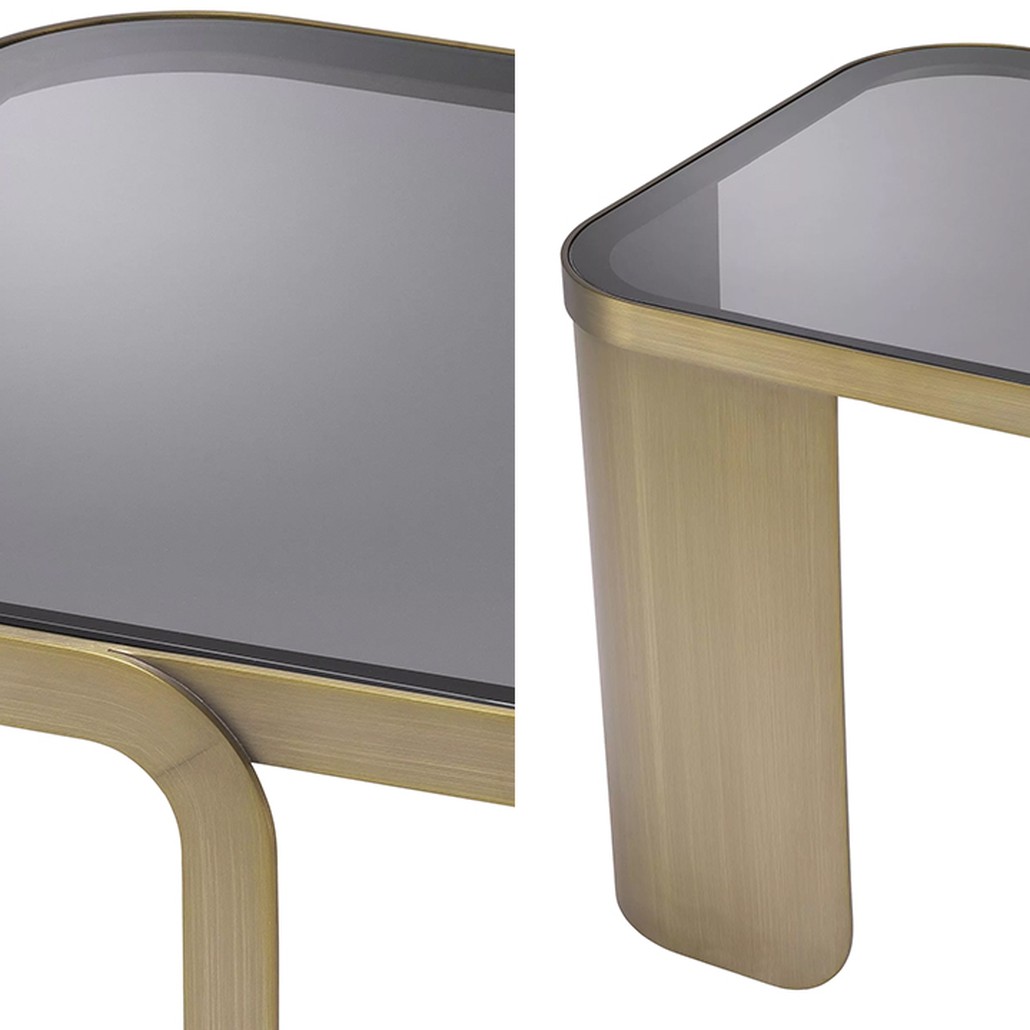 Приставной стол Eichholtz Side Table Numa