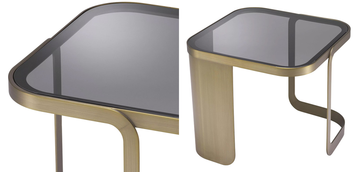 Приставной стол Eichholtz Side Table Numa
