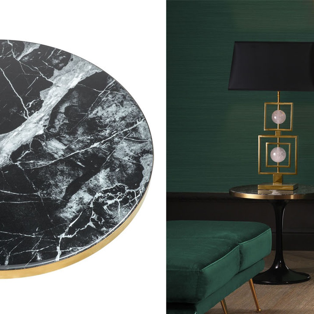 Приставной стол Eichholtz SIDE TABLE PARME