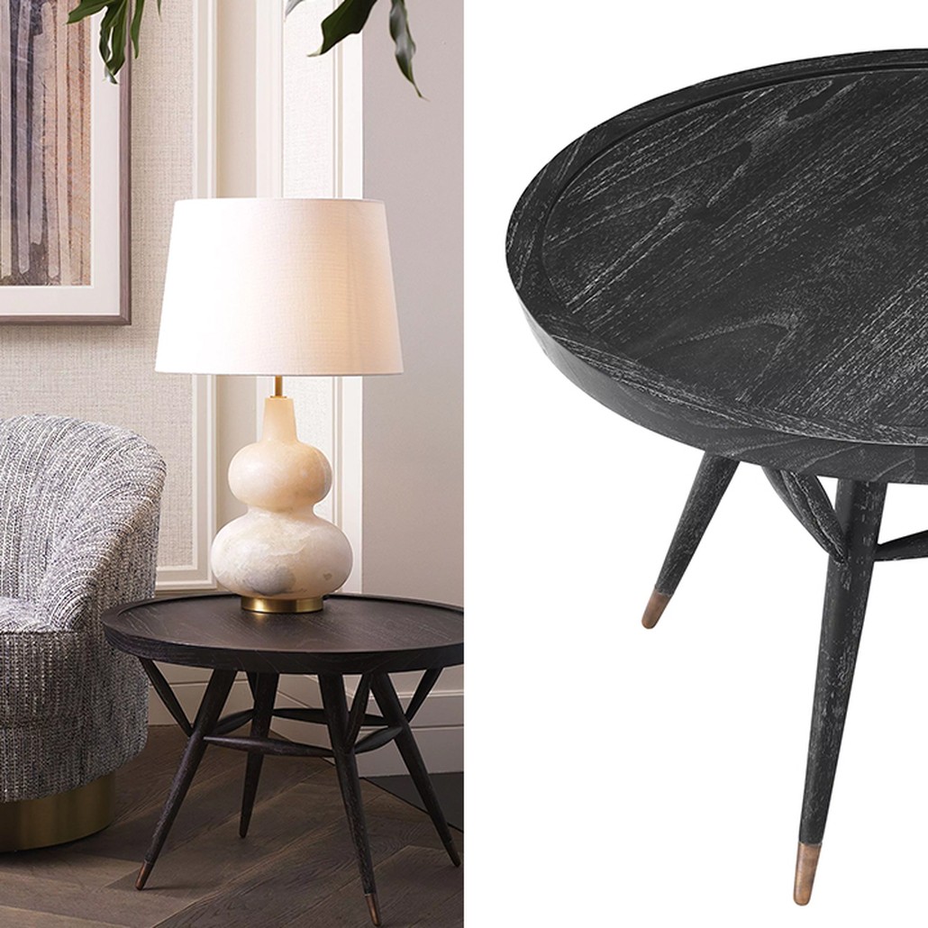 Приставной стол Eichholtz Side Table Phoenix