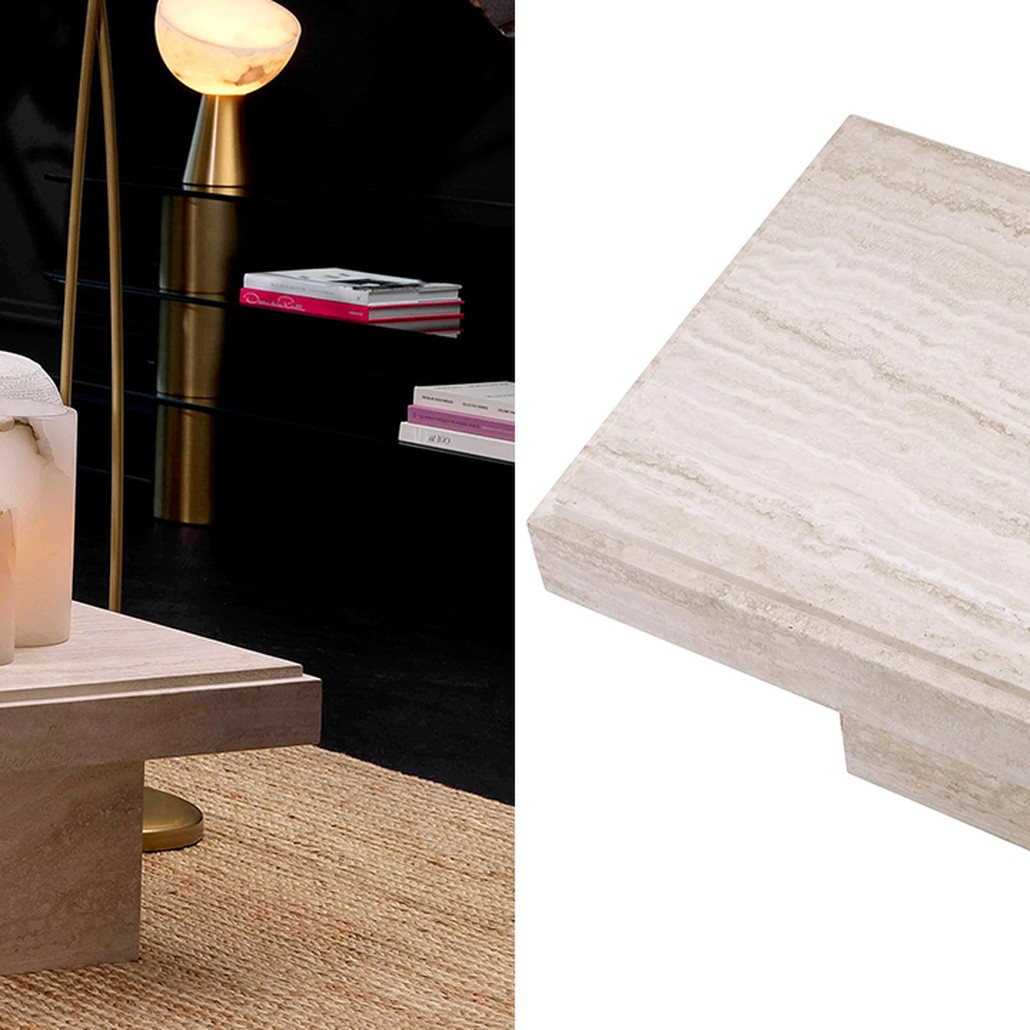 Приставной стол Eichholtz Side Table Sartoria