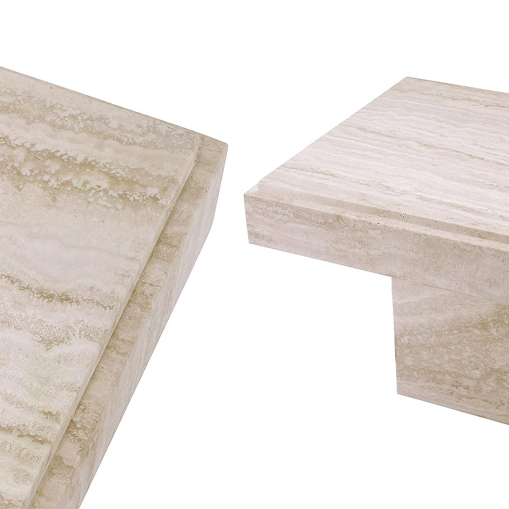 Приставной стол Eichholtz Side Table Sartoria
