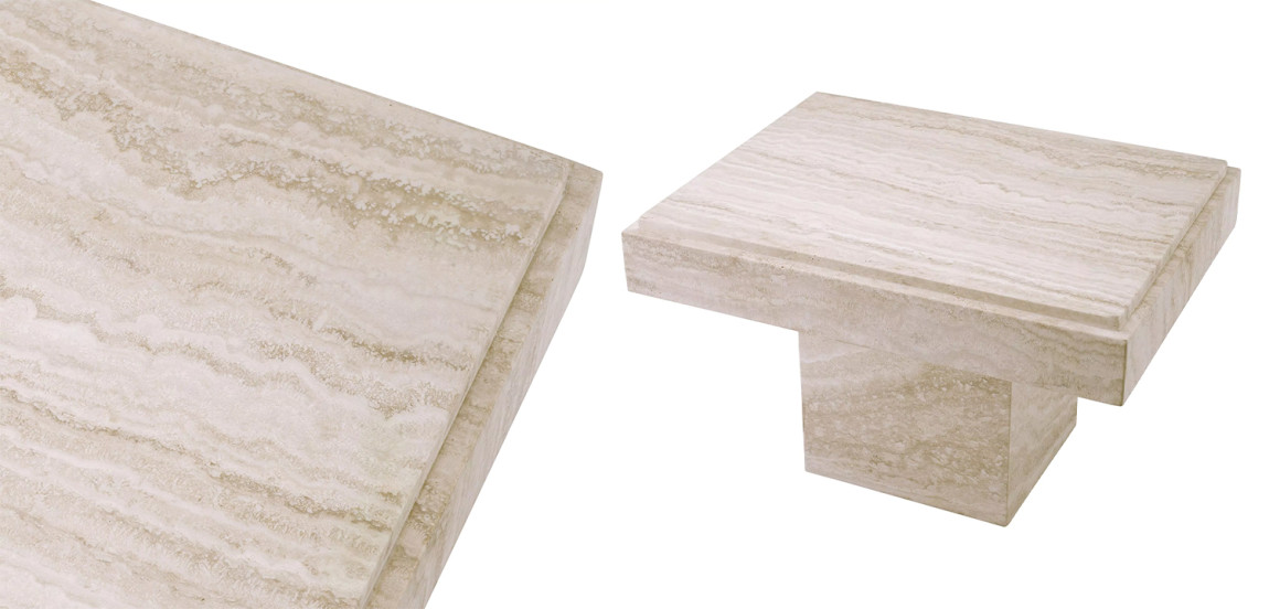 Приставной стол Eichholtz Side Table Sartoria