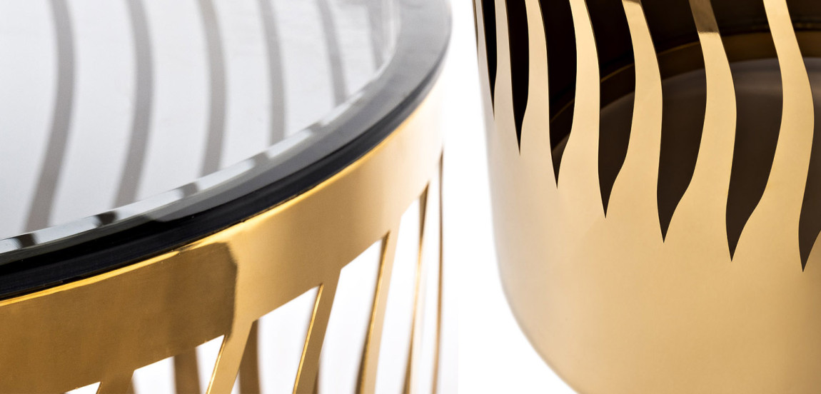 Приставной стол Emerson Side Table