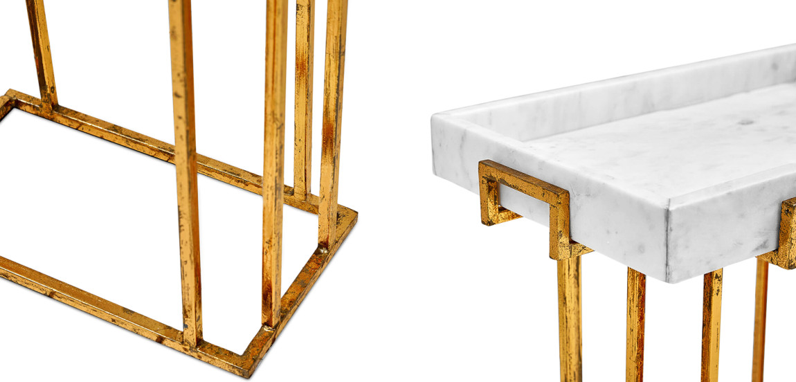 Приставной стол Eos Side Table