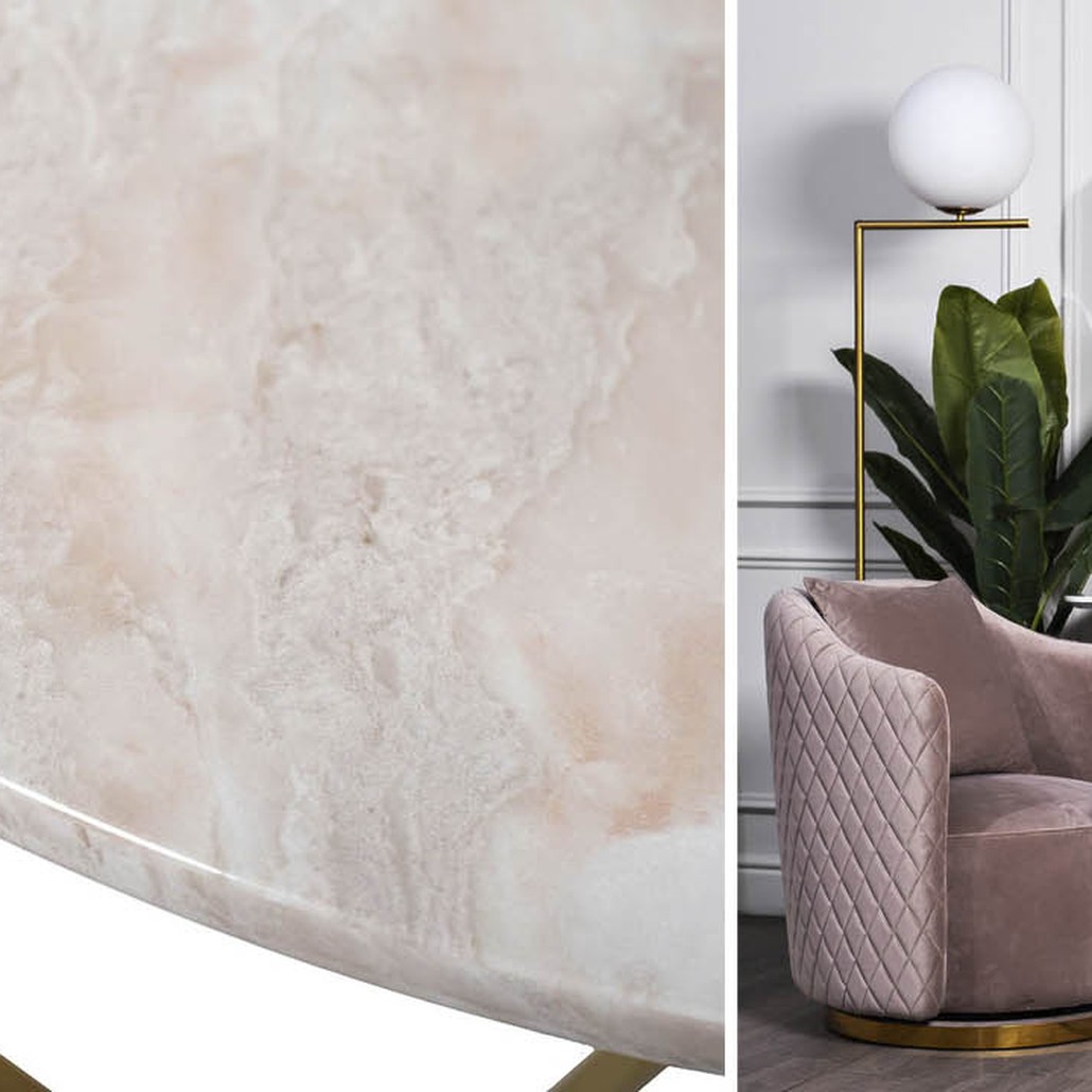 Приставной стол Esmond Side Table