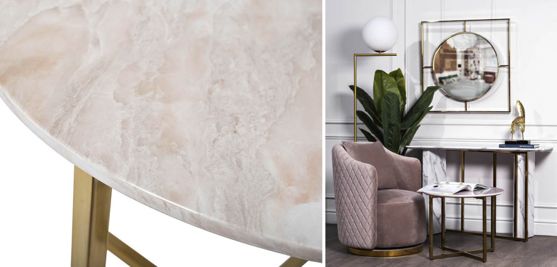 Приставной стол Esmond Side Table