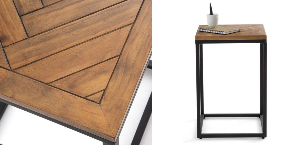 Приставной стол Geometric Ornament