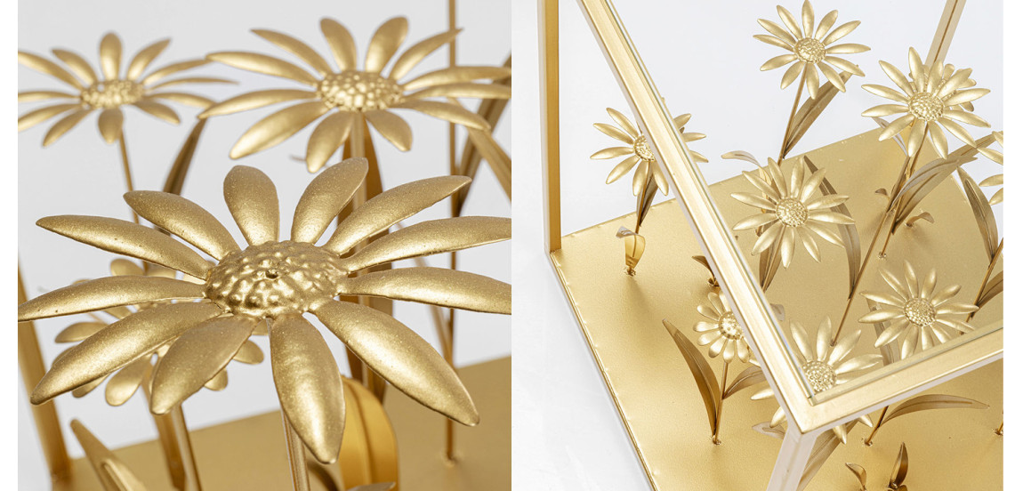 Приставной стол Golden Flowers