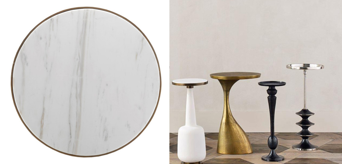 Приставной стол Greta Drinks Table