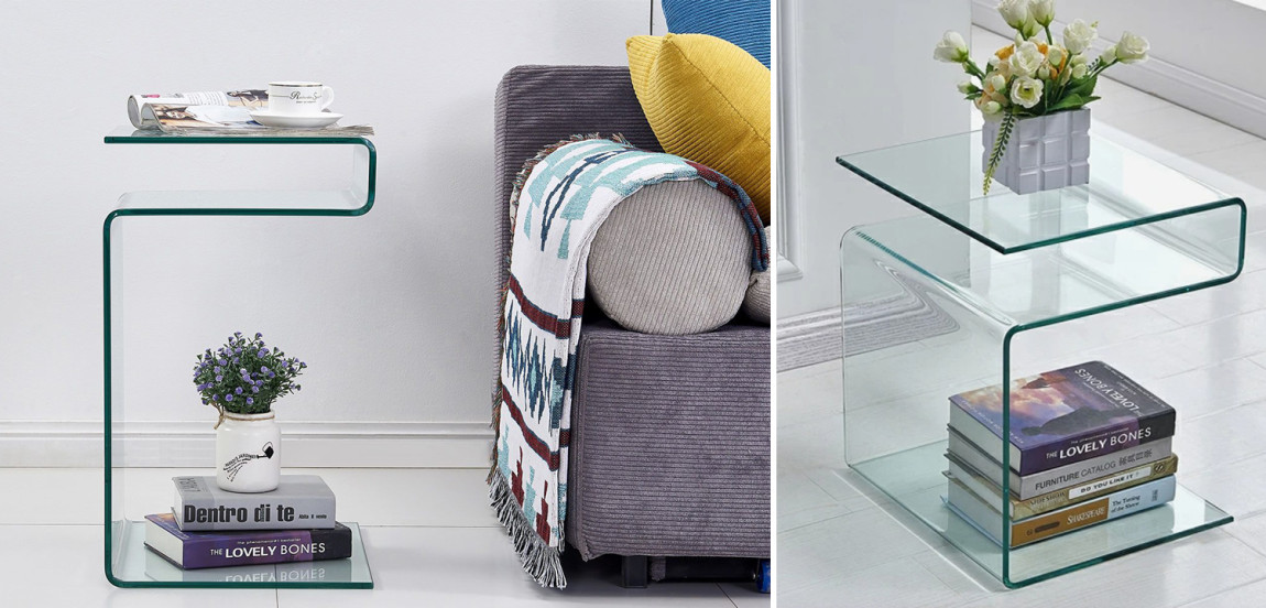 Приставной стол Harper Side Table