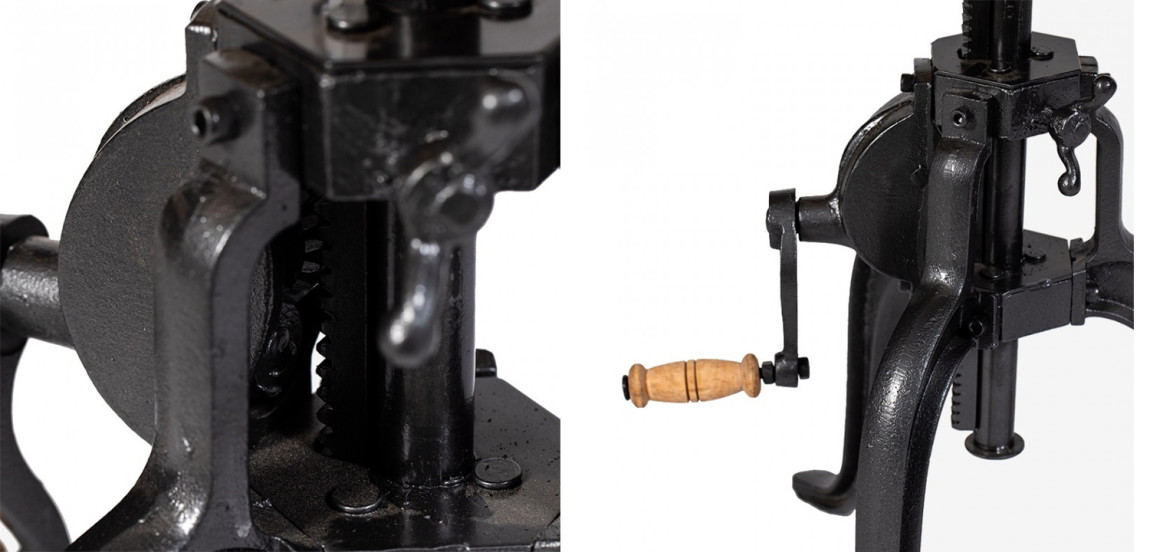 Приставной стол Jack-Screw Side Table