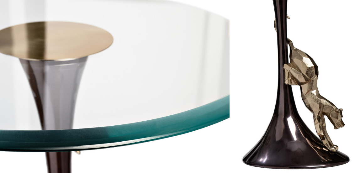 Приставной стол Jaguar Side Table