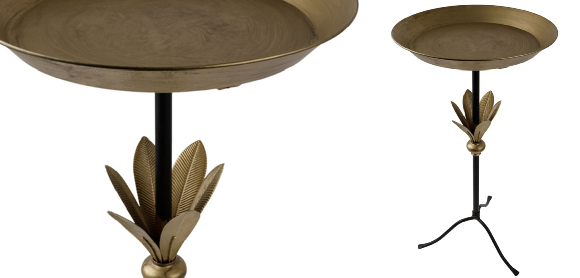 Приставной стол Leaves Side Table