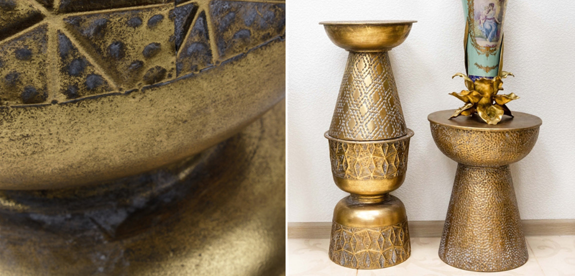 Приставной стол Malin Side Table