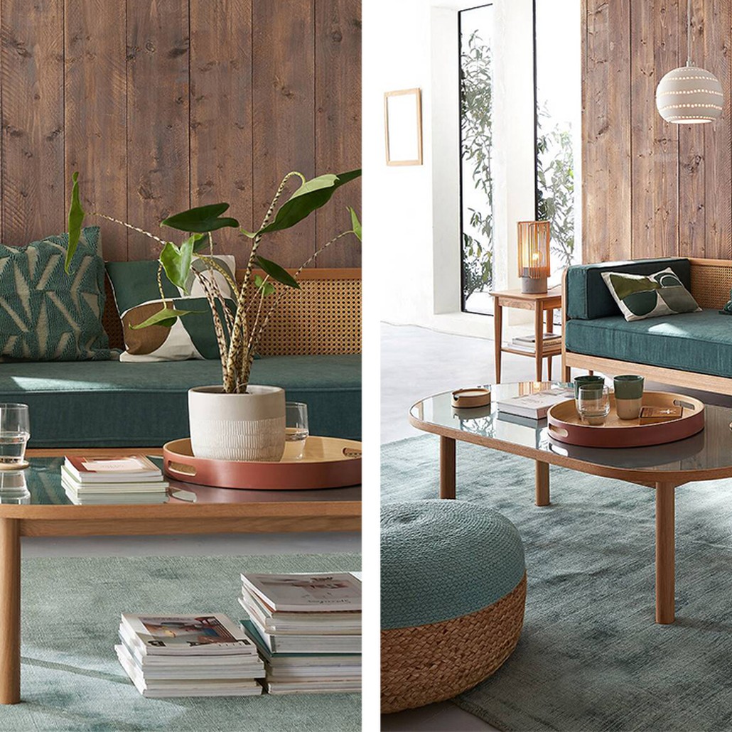 Приставной стол Marleen Side Table