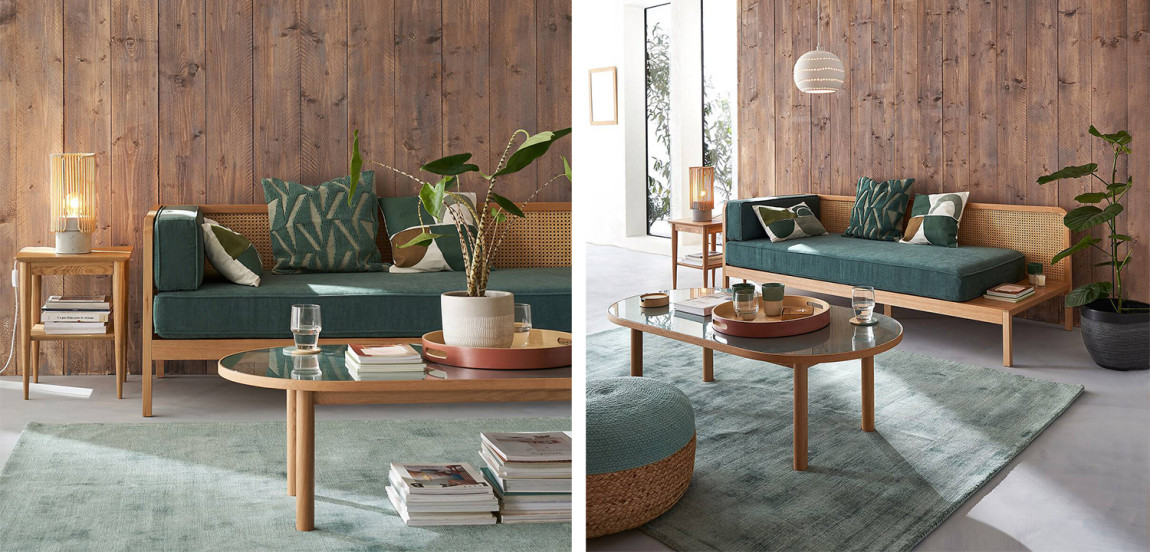 Приставной стол Marleen Side Table