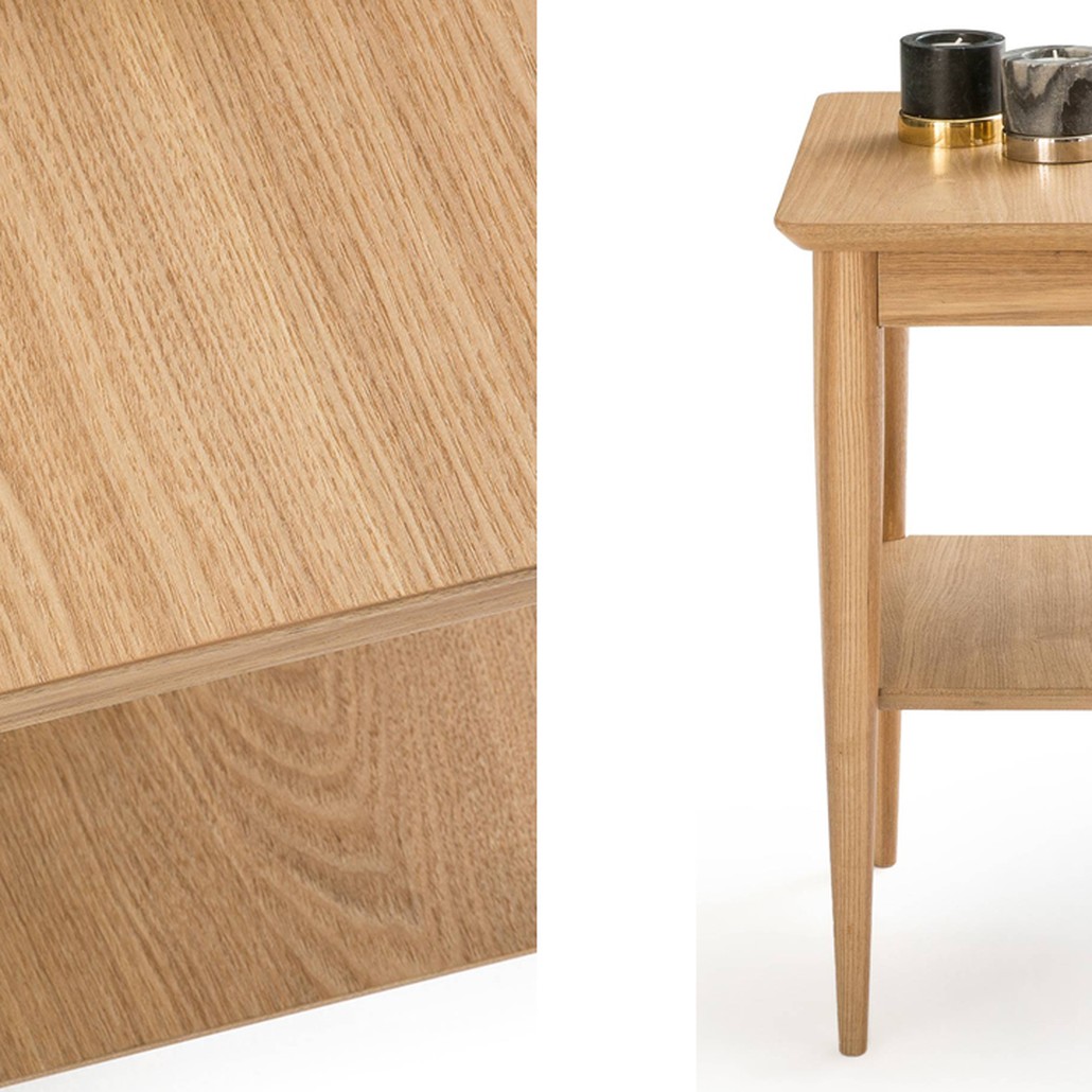 Приставной стол Marleen Side Table