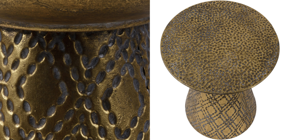 Приставной стол Marne Side Table