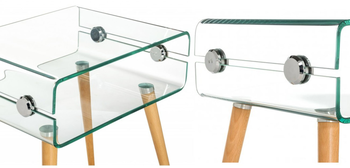 Приставной стол Morgen