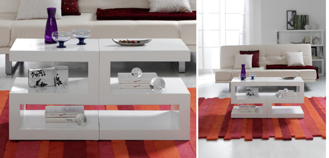 Приставной стол Ophelia Side Table