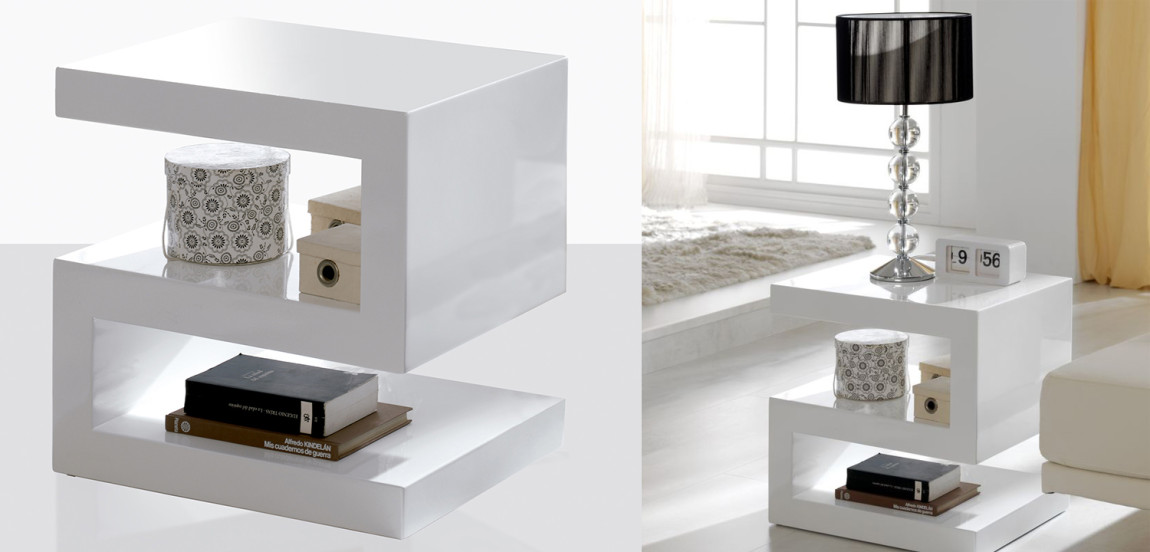 Приставной стол Ophelia Side Table