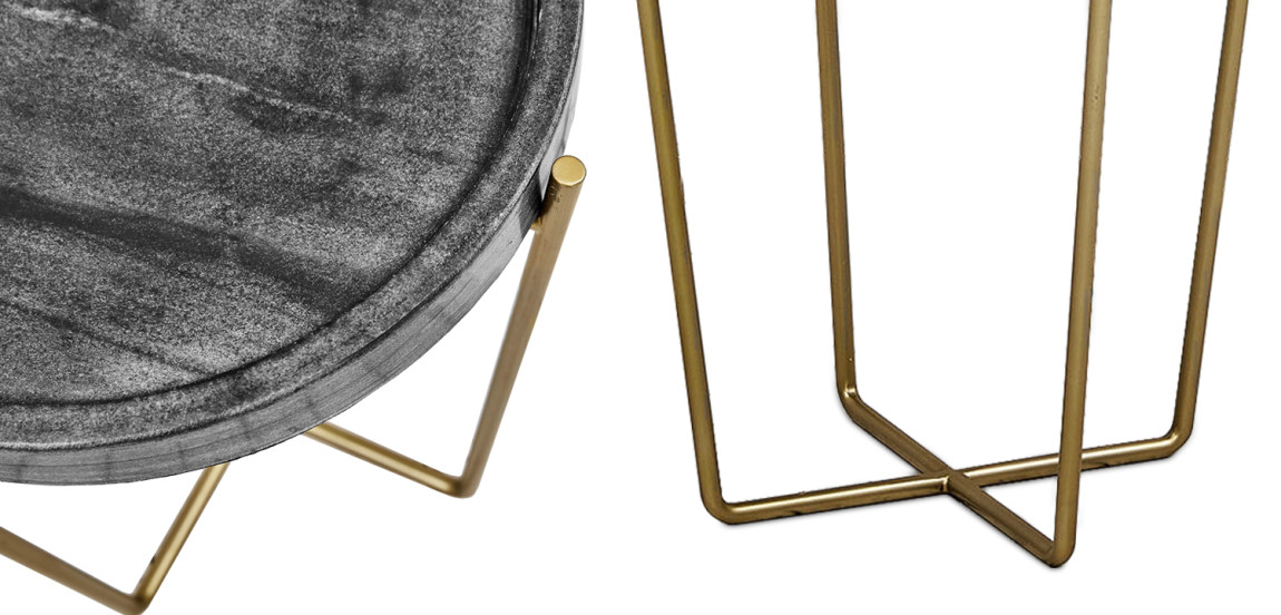 Приставной стол Orlate side table