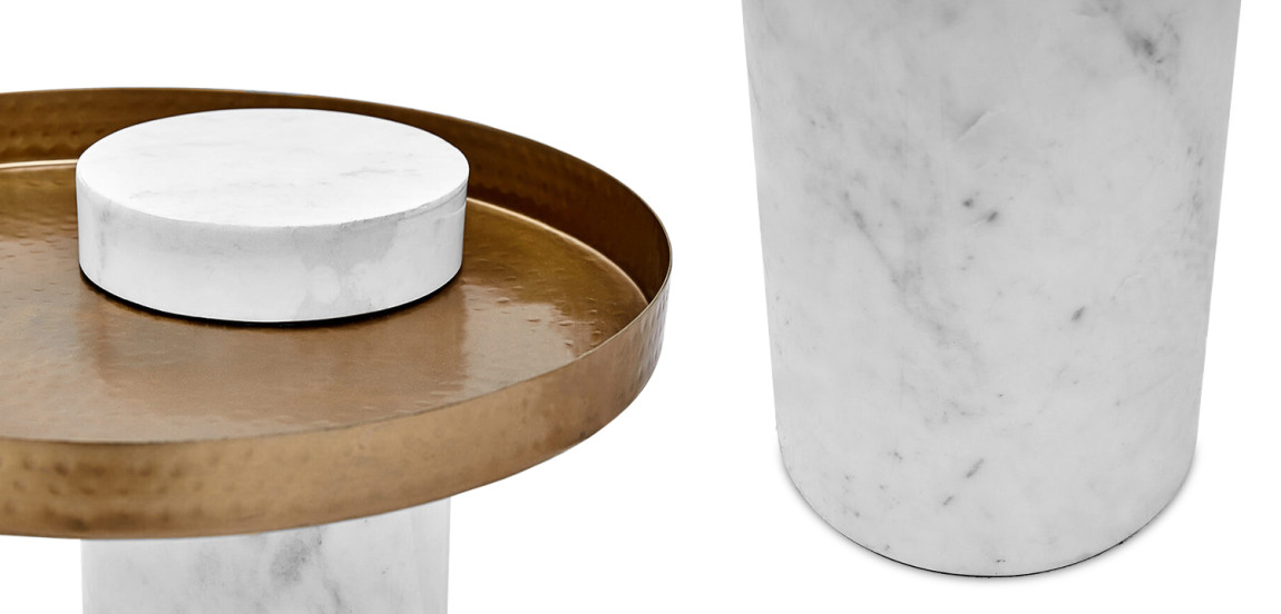 Приставной стол Parks Side Table