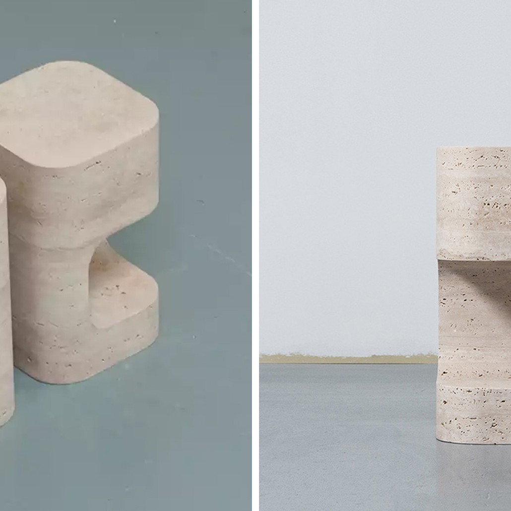 Приставной стол Petra Side Table