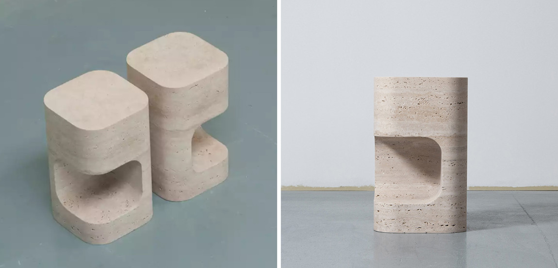 Приставной стол Petra Side Table