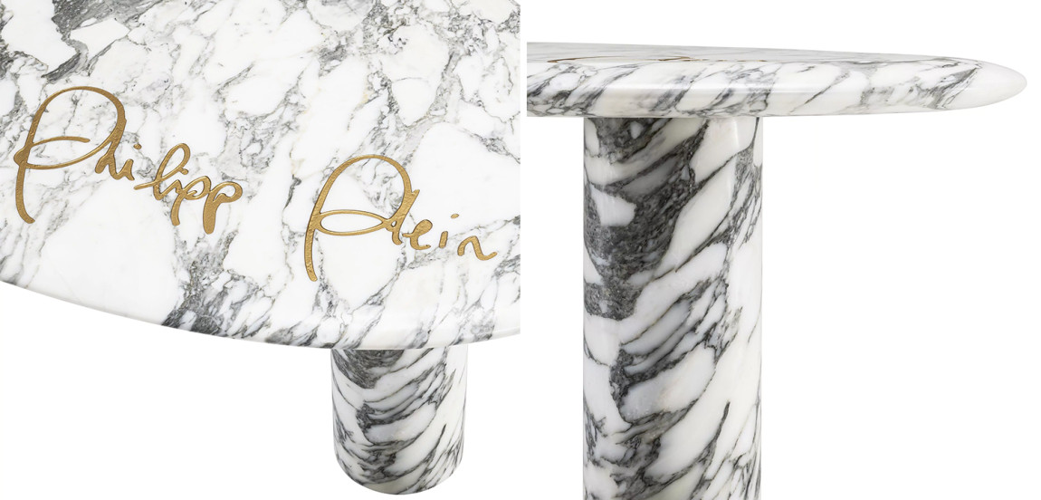 Приставной стол Philipp Plein Side Table Forte