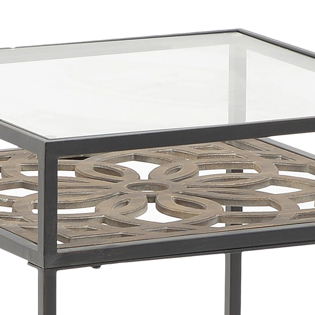 Приставной стол Provence Lace Table