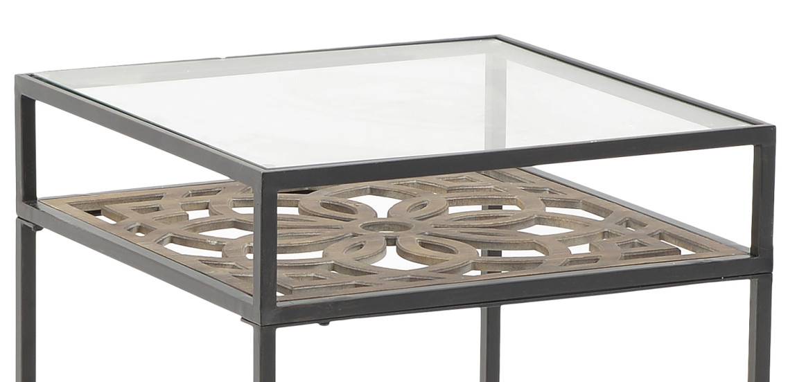 Приставной стол Provence Lace Table
