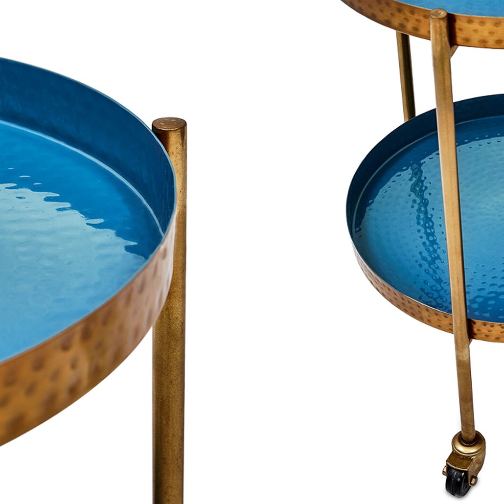 Приставной стол Reina Side Table