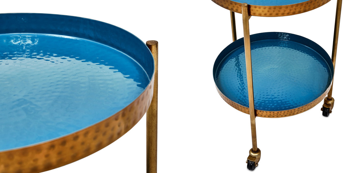 Приставной стол Reina Side Table