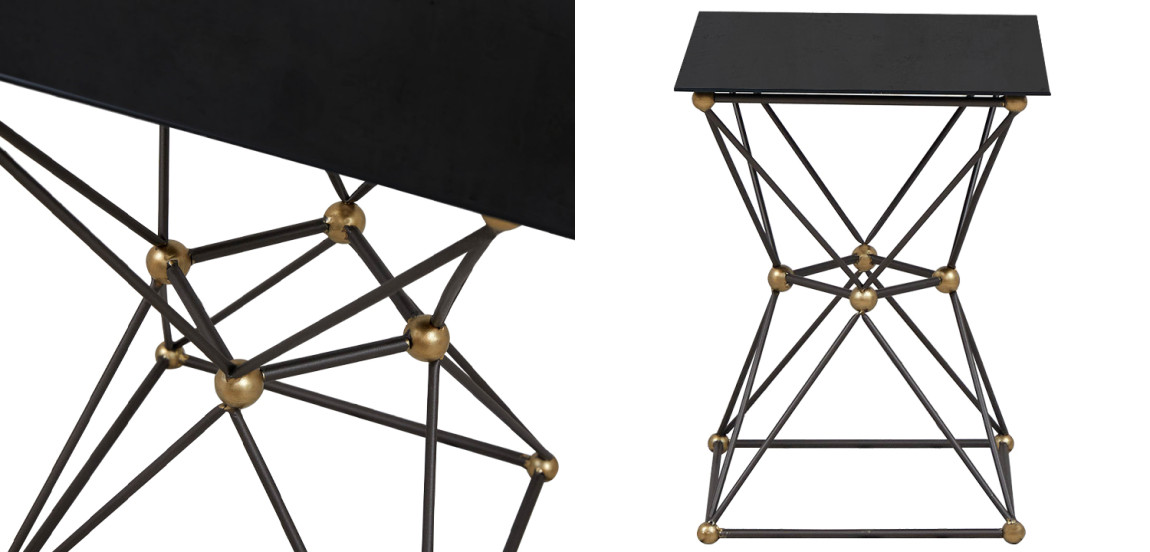 Приставной стол Rubio Side Table