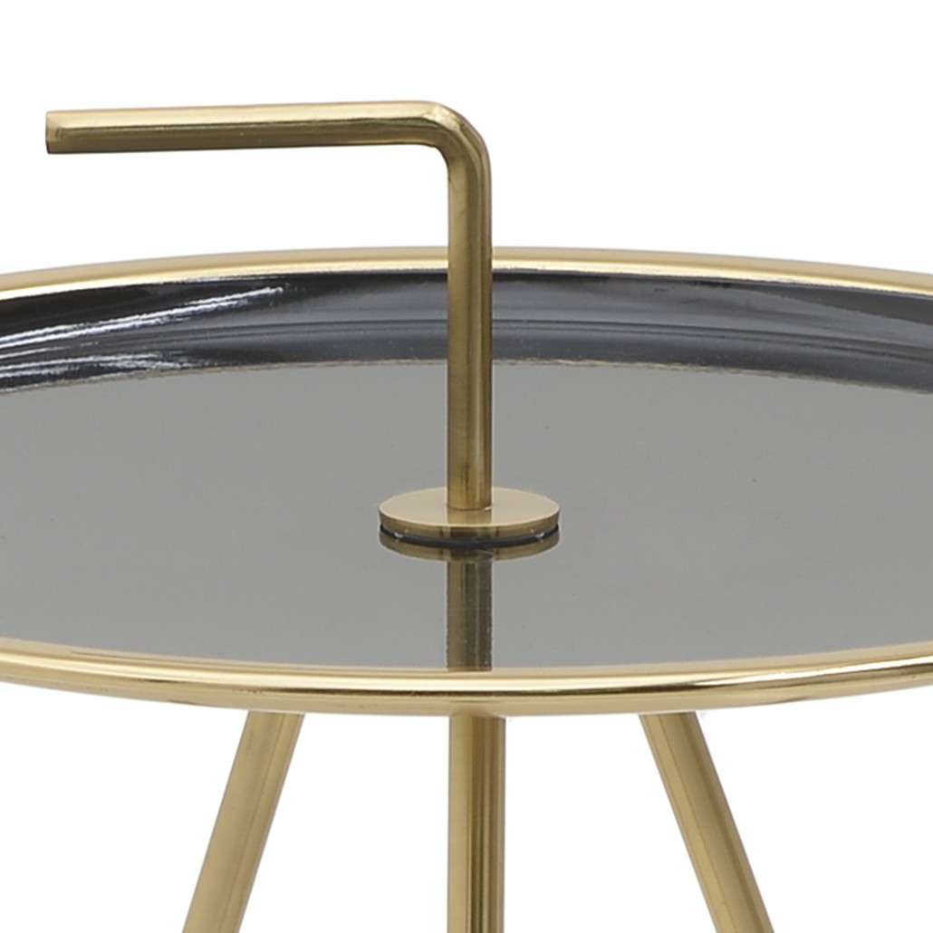 Приставной стол Salute Table Black