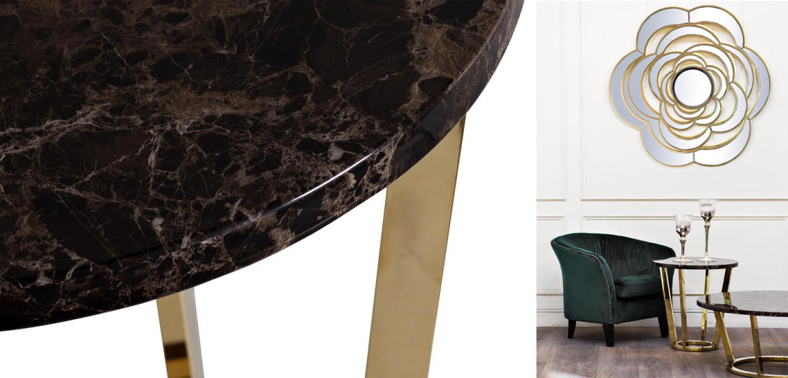 Приставной стол Serker Side Table