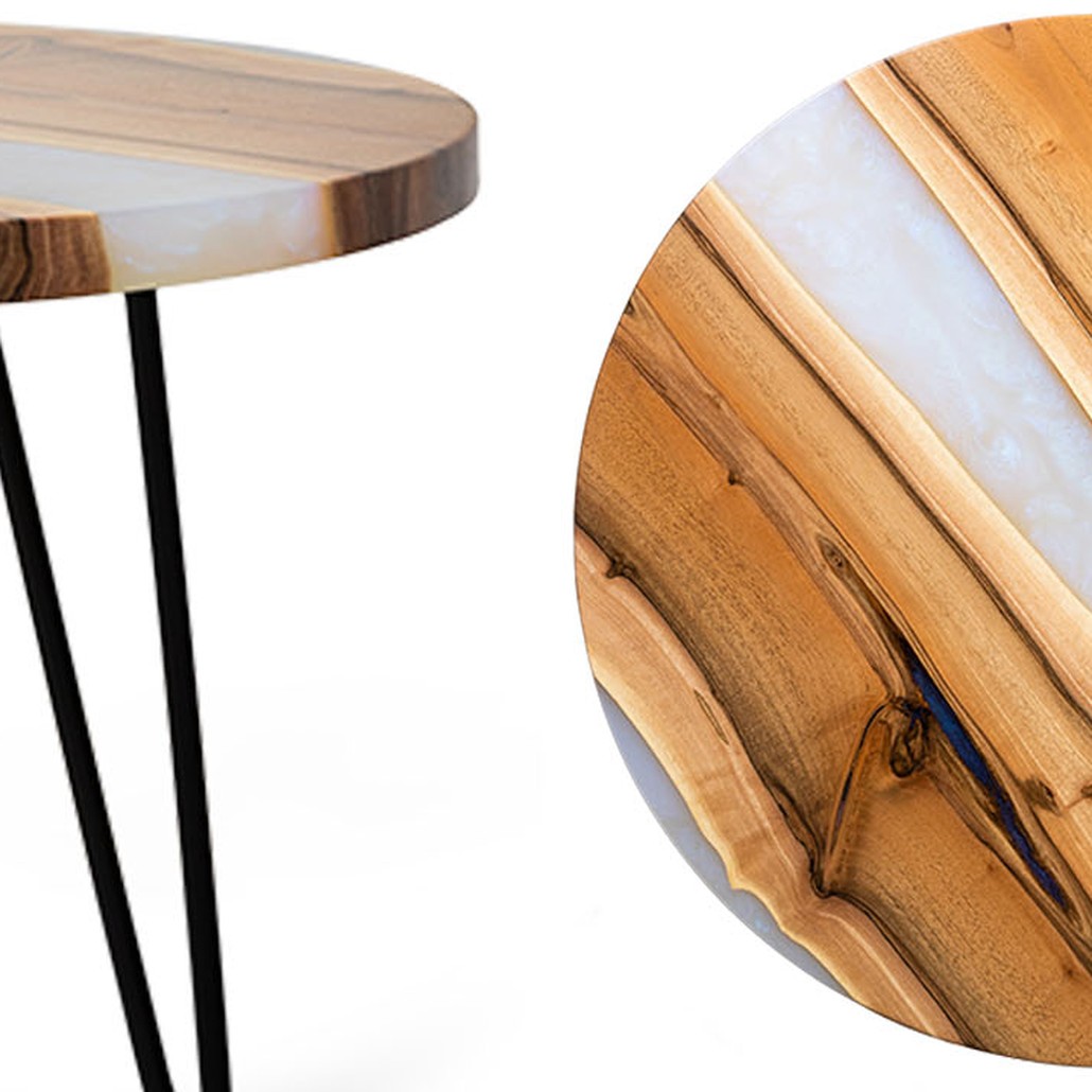 Приставной стол Side Table River Collection
