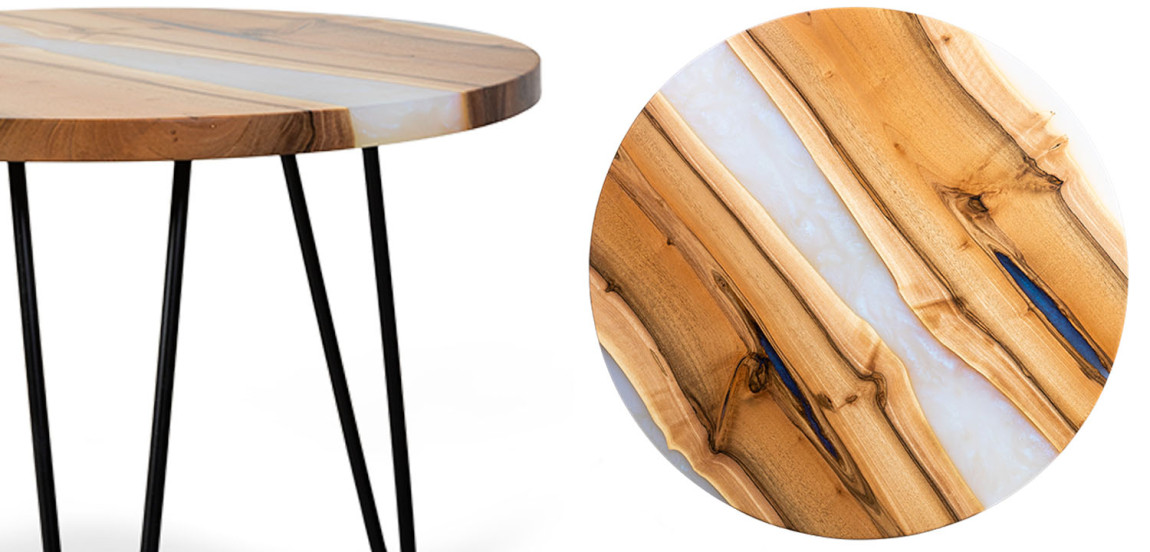 Приставной стол Side Table River Collection