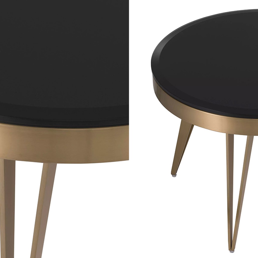 Приставной стол Side Table Rocco