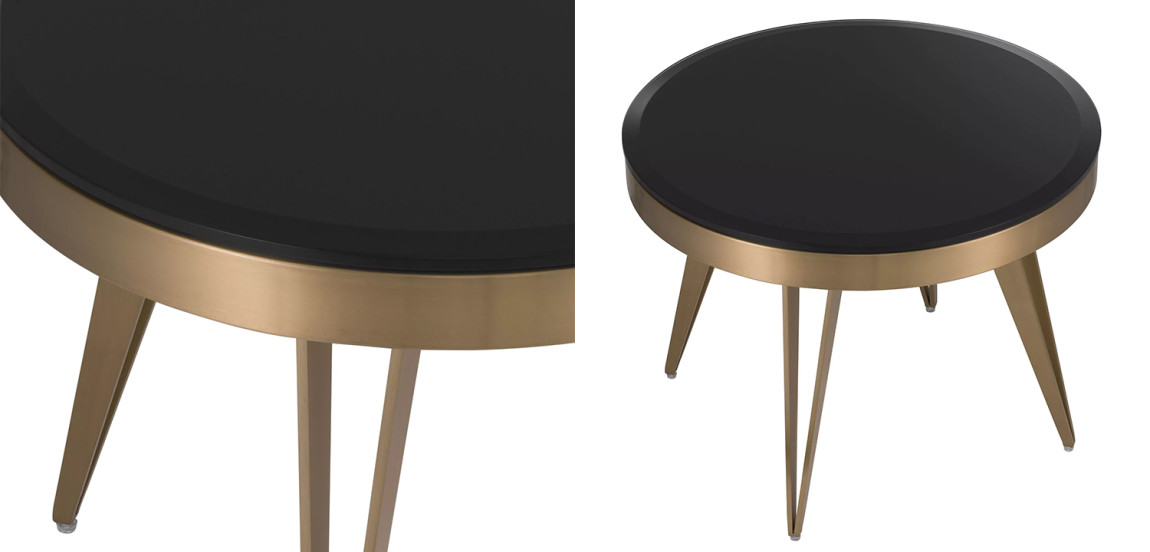 Приставной стол Side Table Rocco