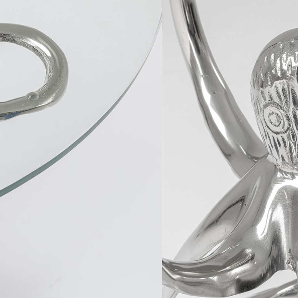 Приставной стол Silver Octopus