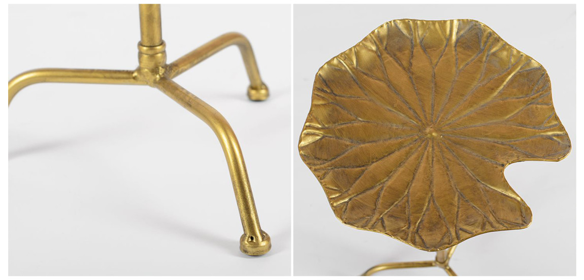 Приставной стол Small Tropical Leaf