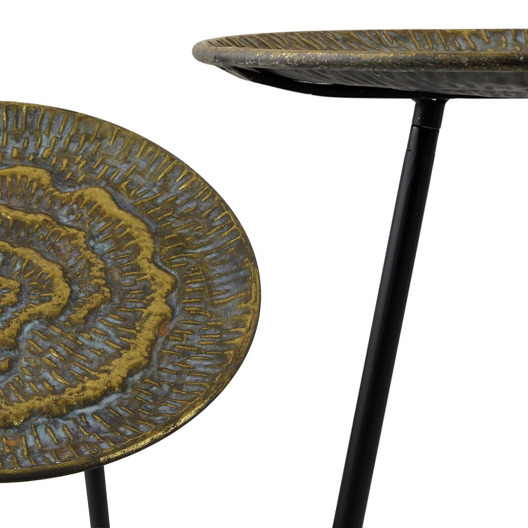 Приставной стол Spiral Side Table