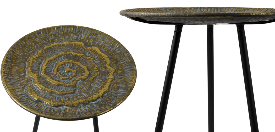 Приставной стол Spiral Side Table